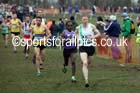 Senior mens Inter Counties Cross Country, Prestwold Hall, Loughborough. Photo: David T. Hewitson/Sports for All Pics